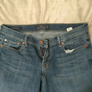 Lucky Brand sweet'n low fit